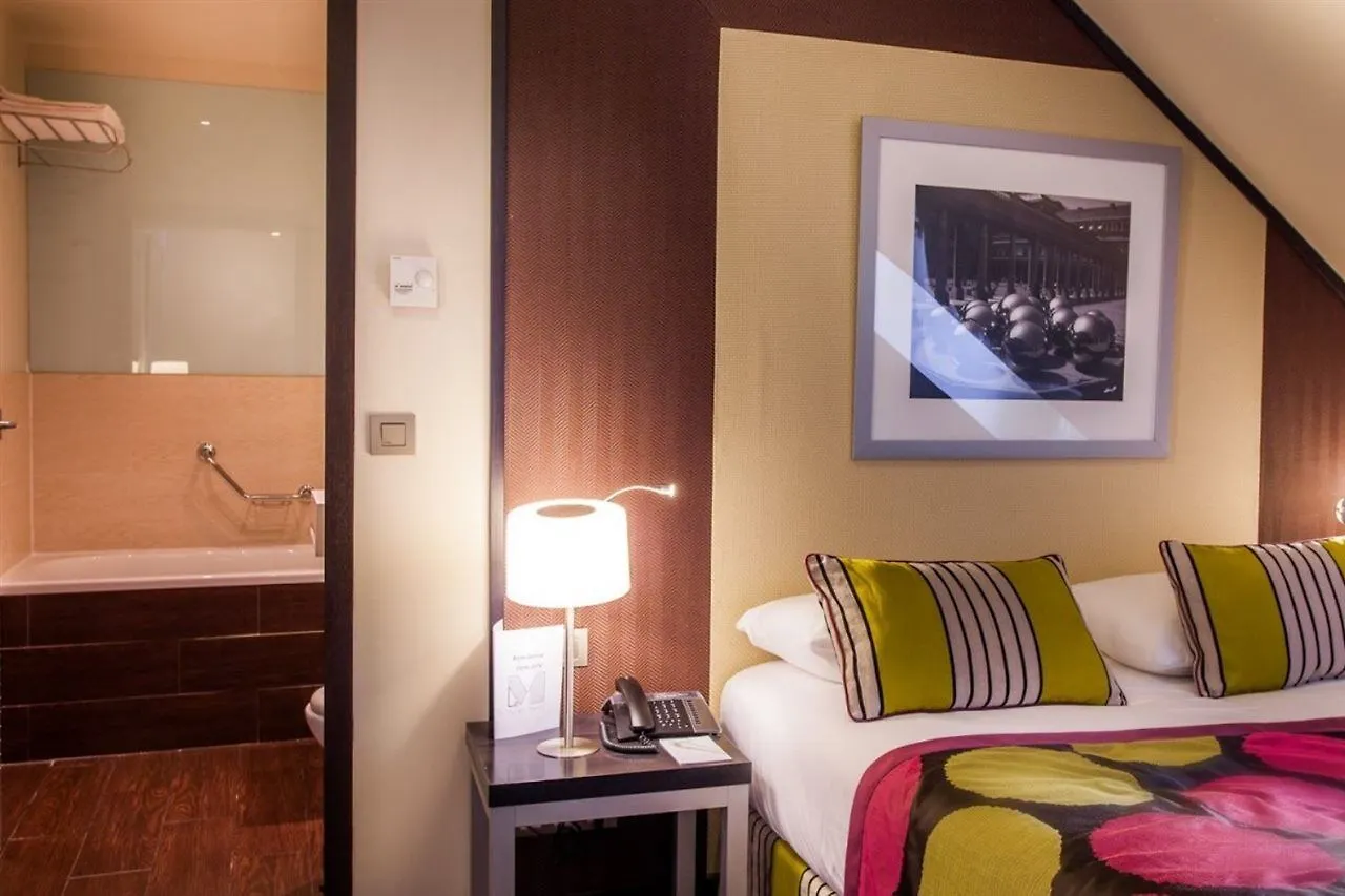 Hotel Le M París