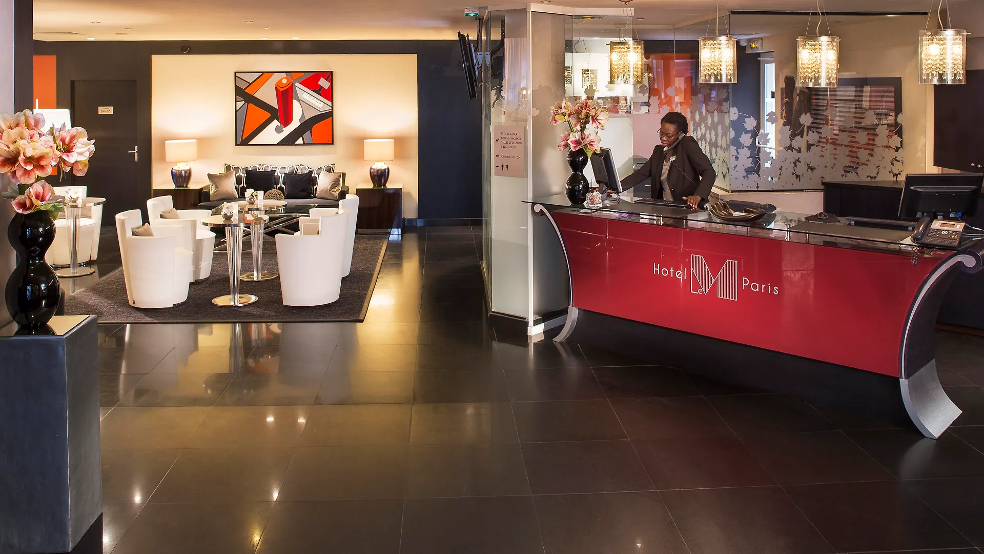 Hotel Le M