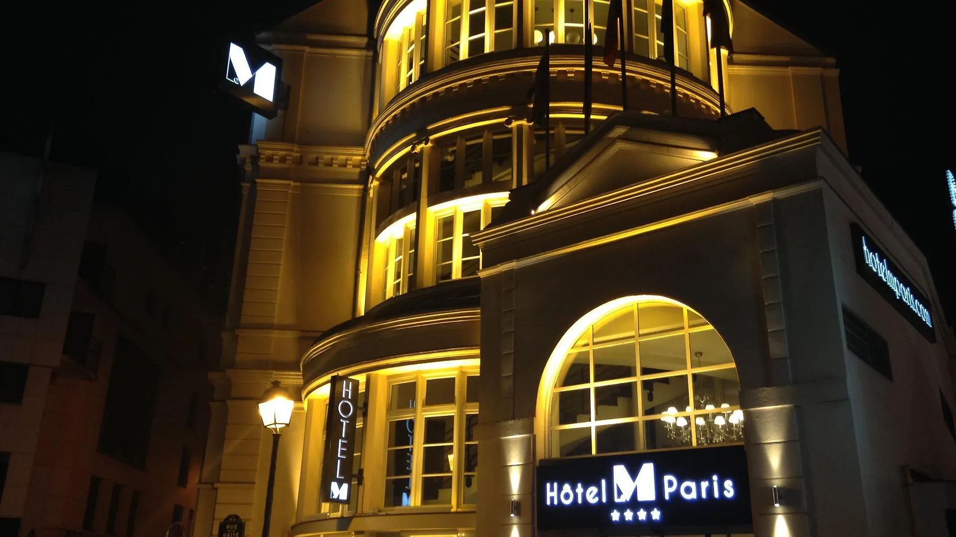 Hotel Le M Paris
