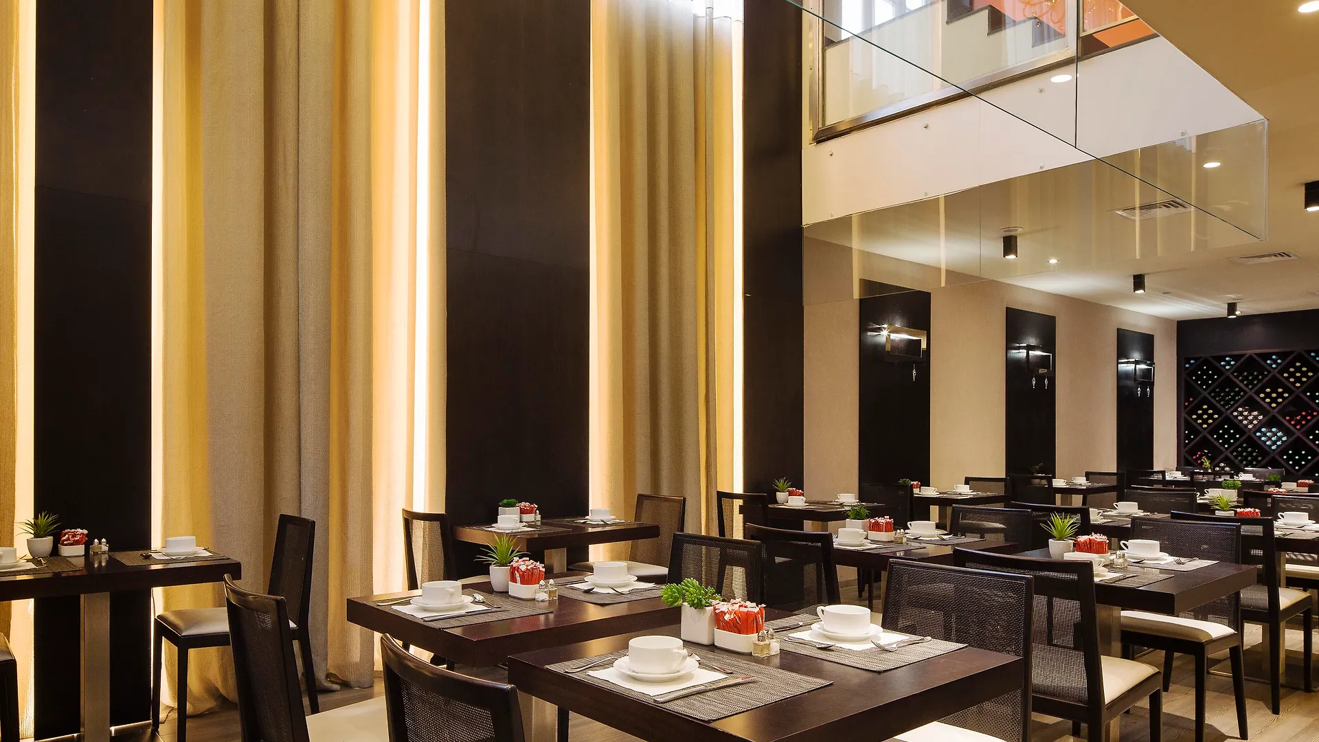 Hotel Le M 4*