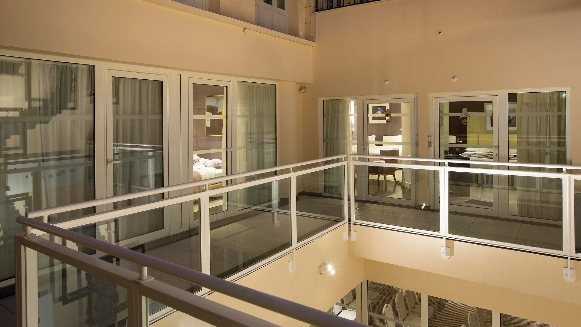Le M Hotel Paris