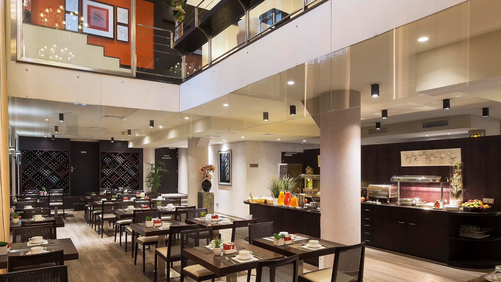 Hotel Le M 4*