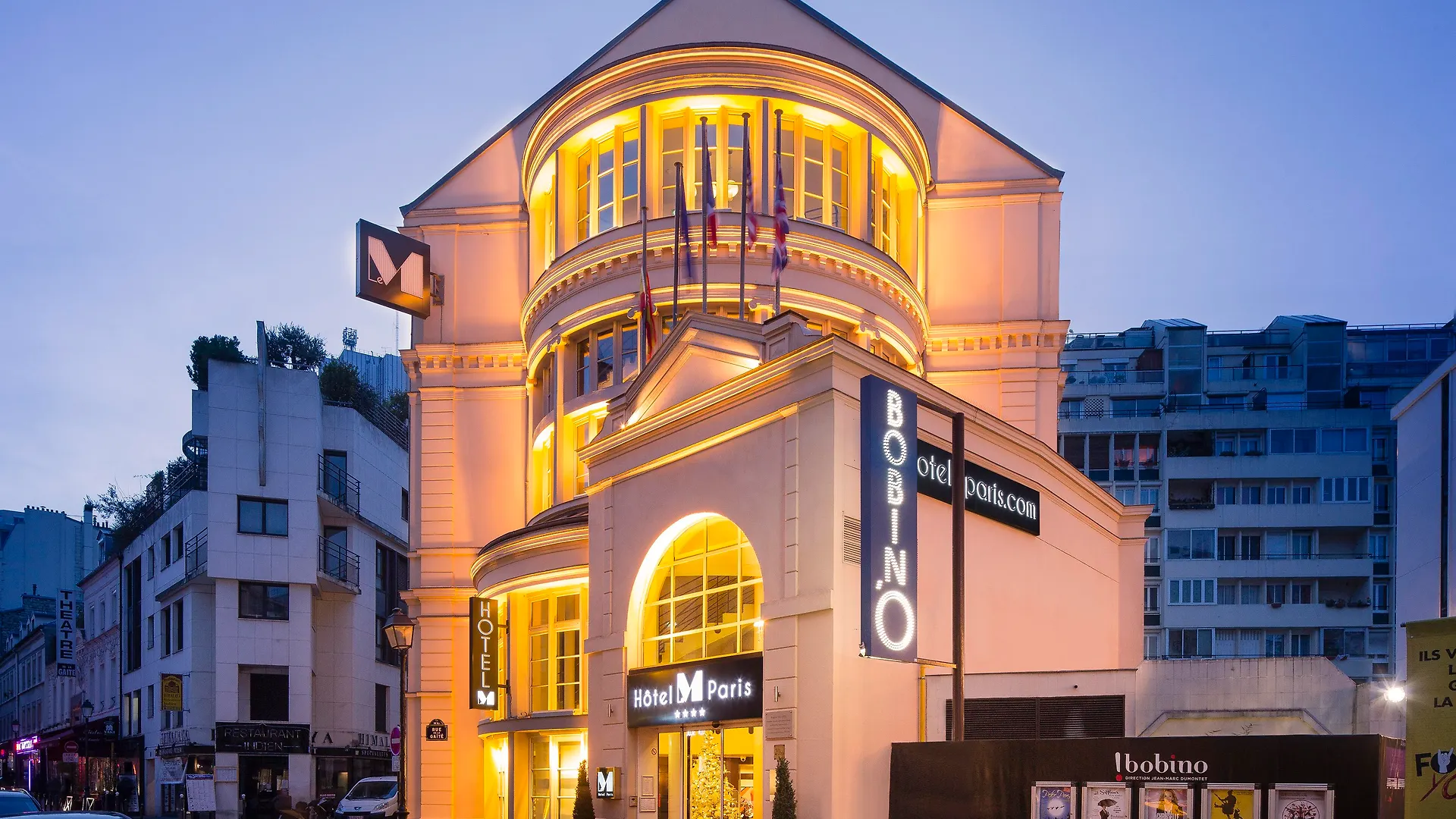 Hotel Le M Paris
