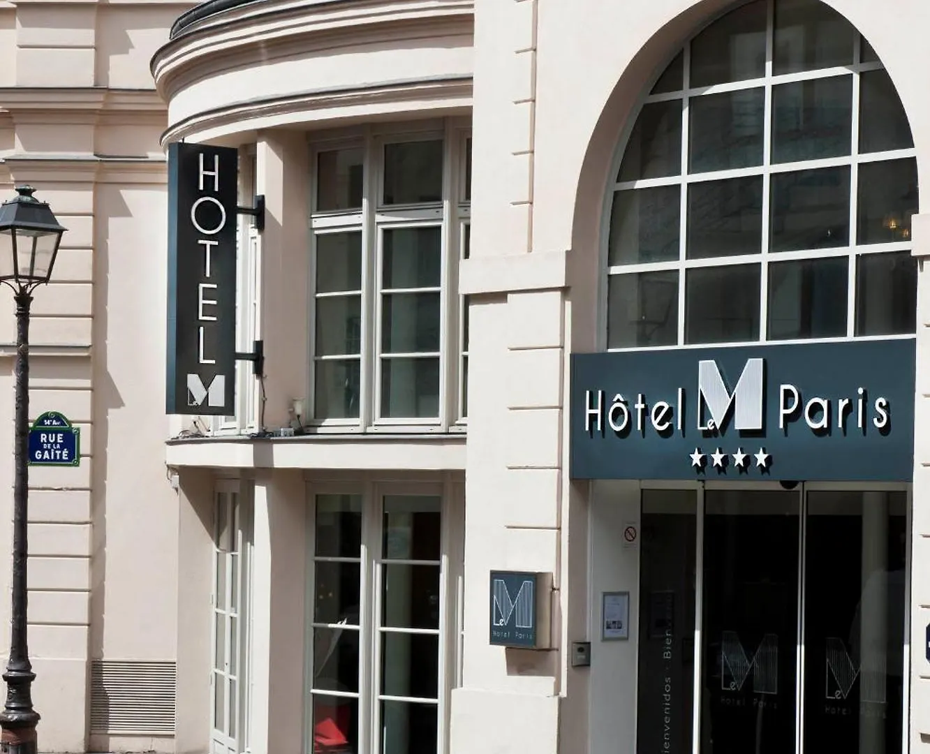 Hotel Le M Paris