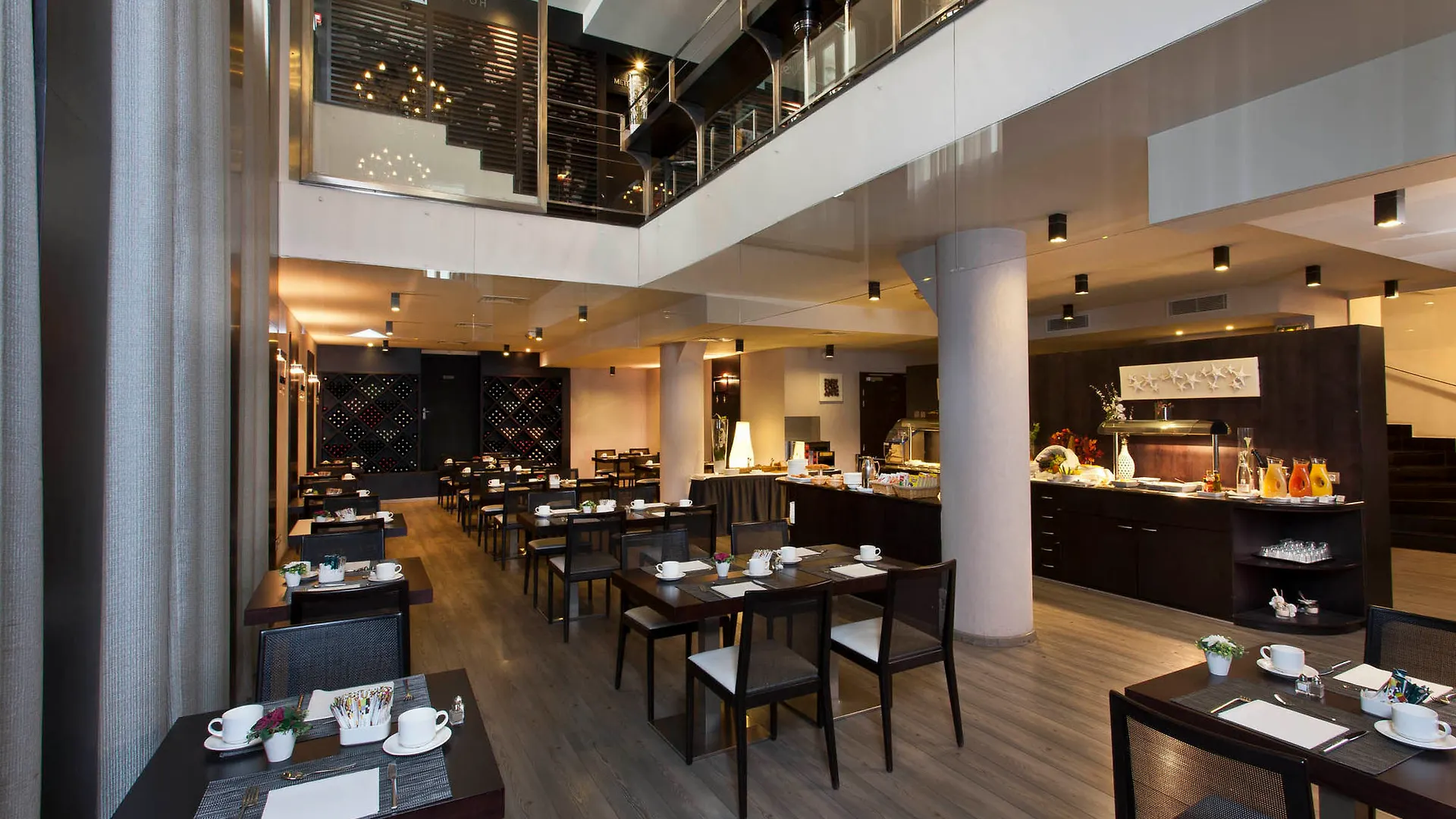 Hotel Le M 4*