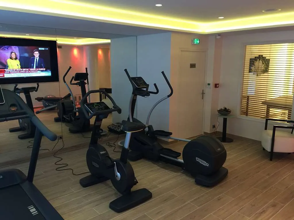 Hotell Le M Paris